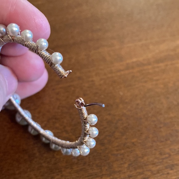 ๐ 2 Pairs REBECCA MINKOFF Earrings ๐ - Picture 9 of 9